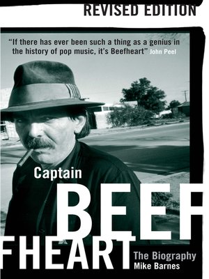 cover image of Captain Beefheart